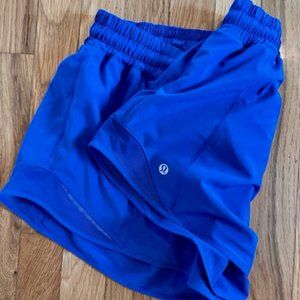 Lululemon Hotty Hot Shorts 4"